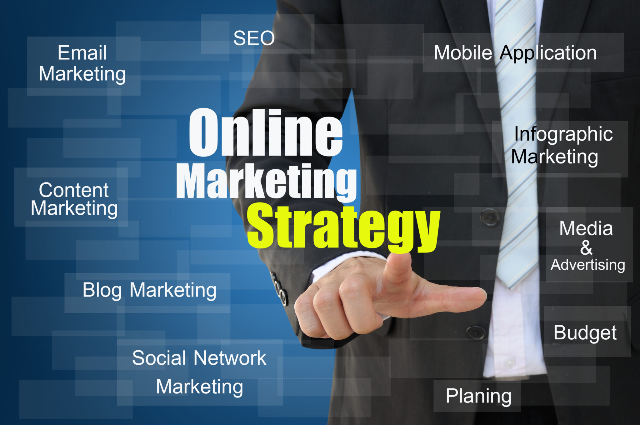 Strategi Marketing Online untuk Meningkatkan Penjualan
