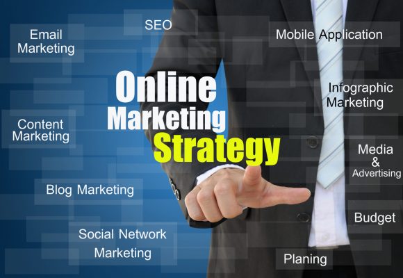 Strategi Marketing Online untuk Meningkatkan Penjualan